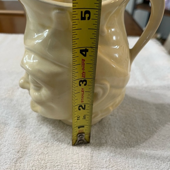 5 FOR $25 SALE Vintage PUCK Pitcher - Picture 7 of 8